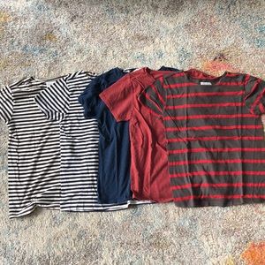 Saturdays Surf S/S Tee Bundle